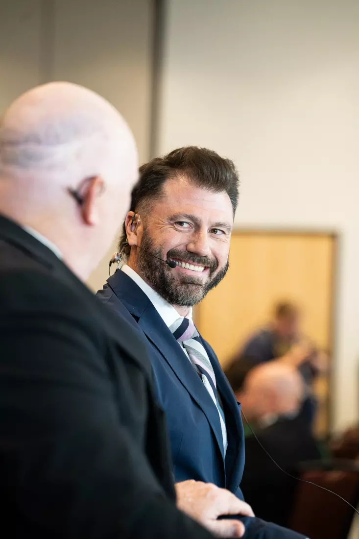 Akron FB 2024 MAC Media Day