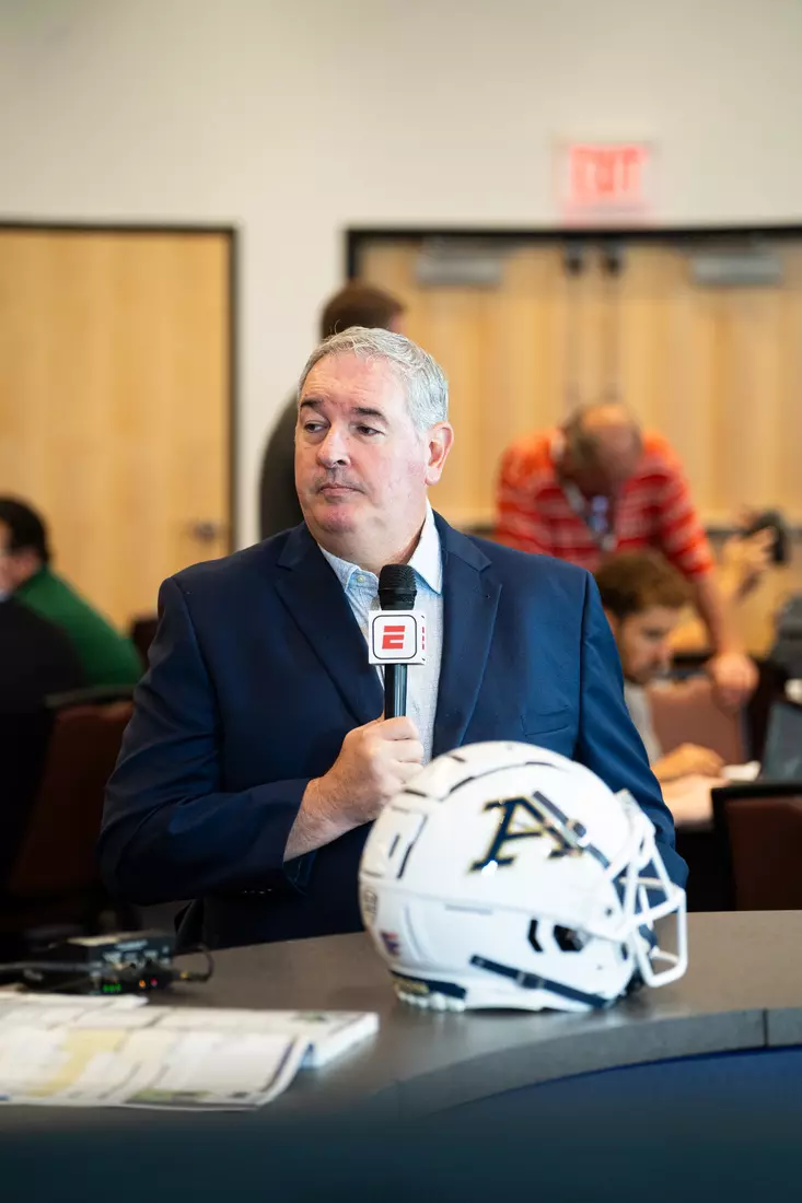Akron FB 2024 MAC Media Day