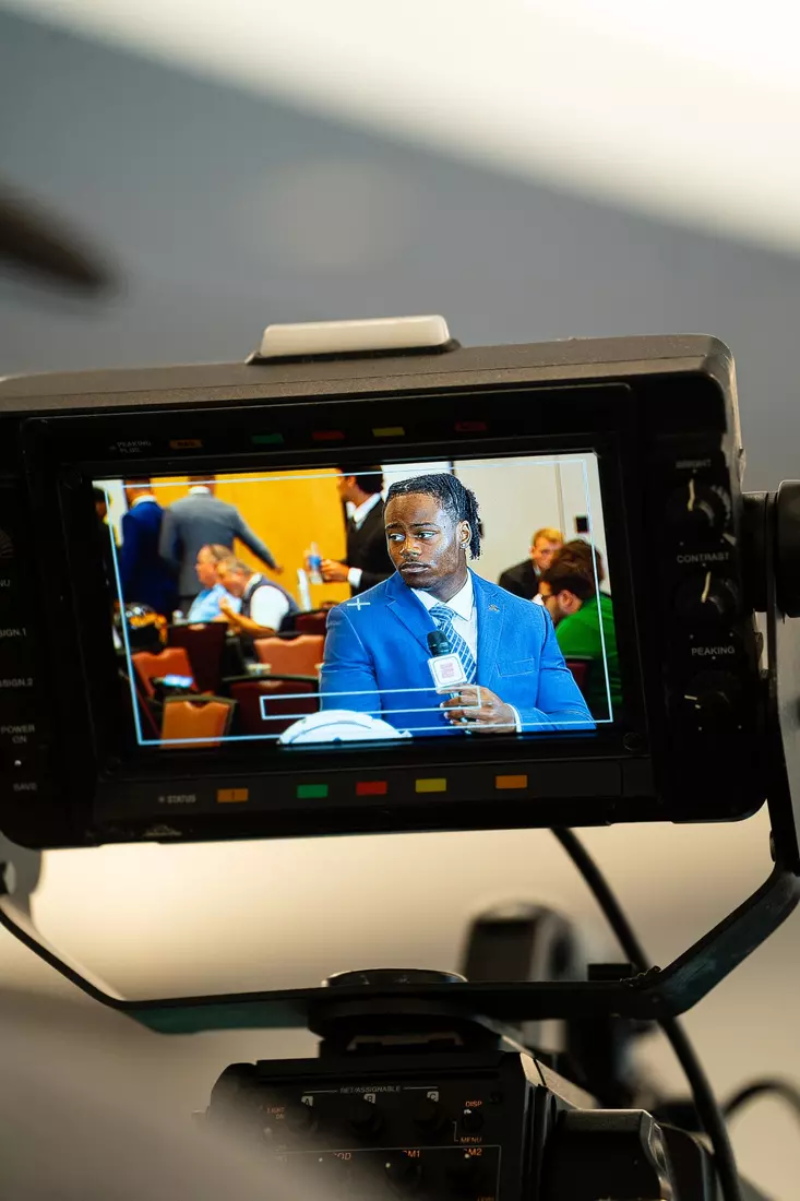 Akron FB 2024 MAC Media Day