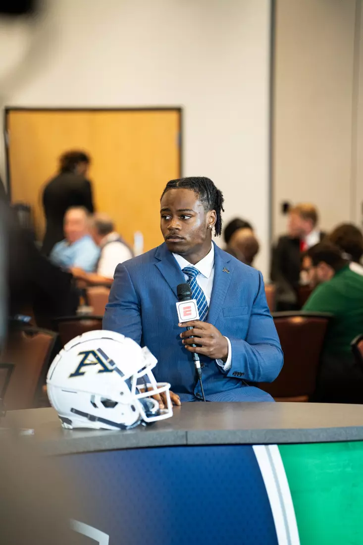 Akron FB 2024 MAC Media Day