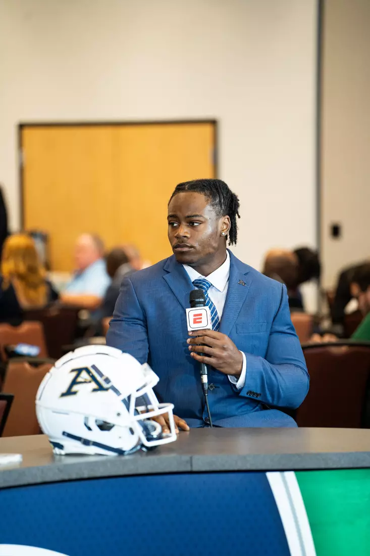 Akron FB 2024 MAC Media Day