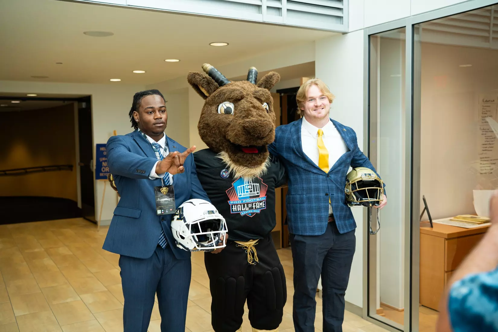 Akron FB 2024 MAC Media Day