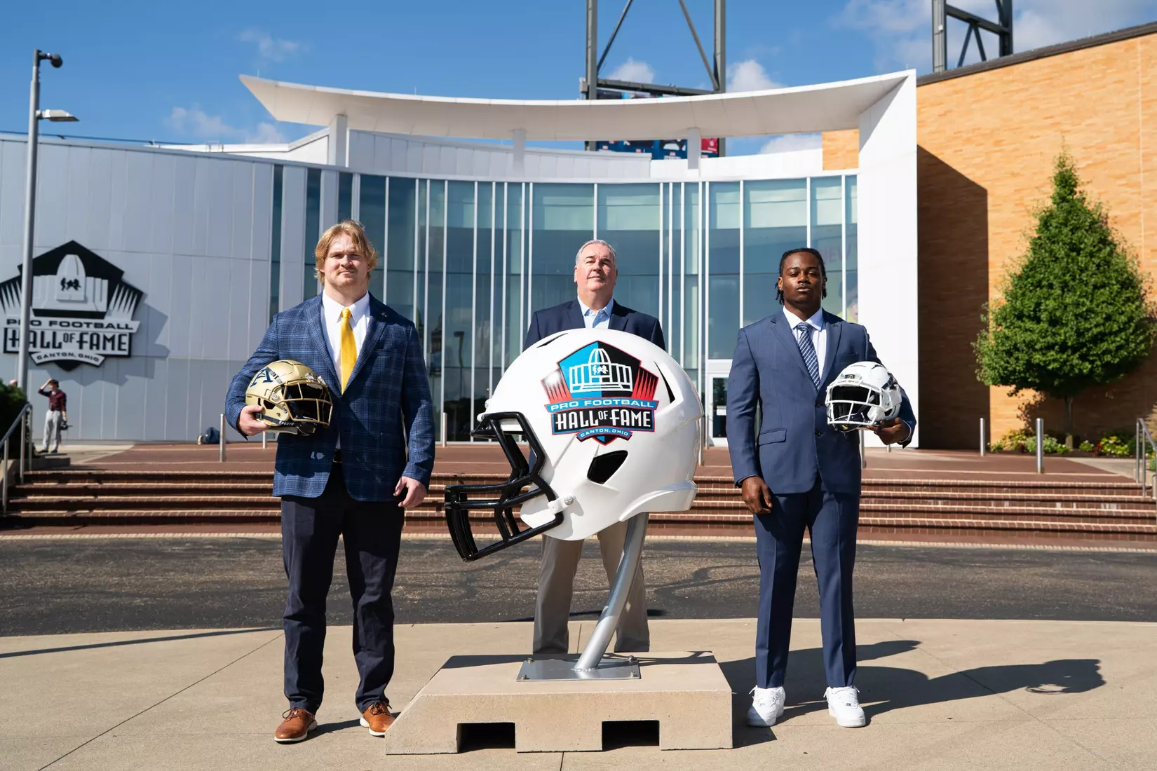 Akron FB 2024 MAC Media Day