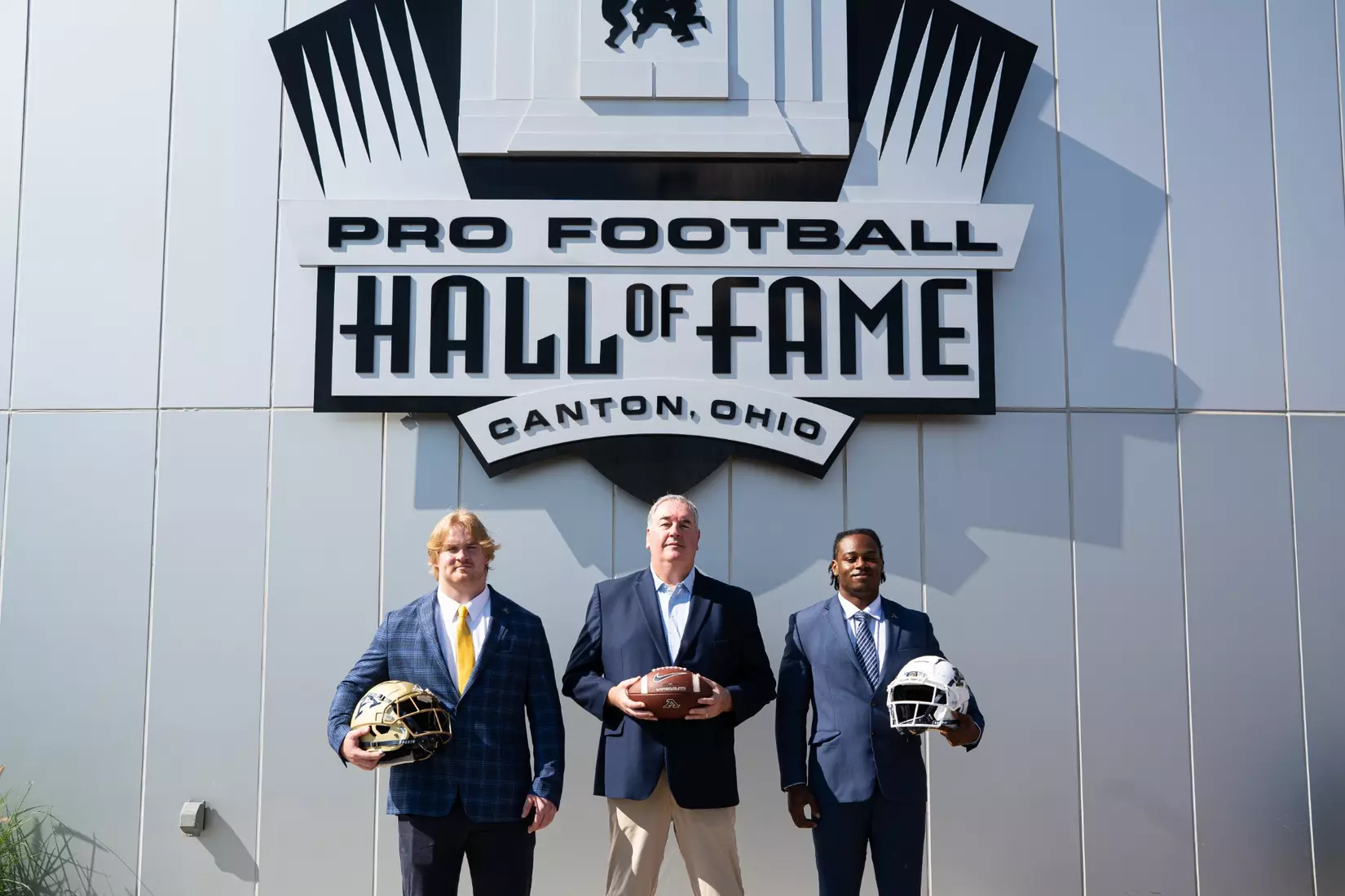 Akron FB 2024 MAC Media Day