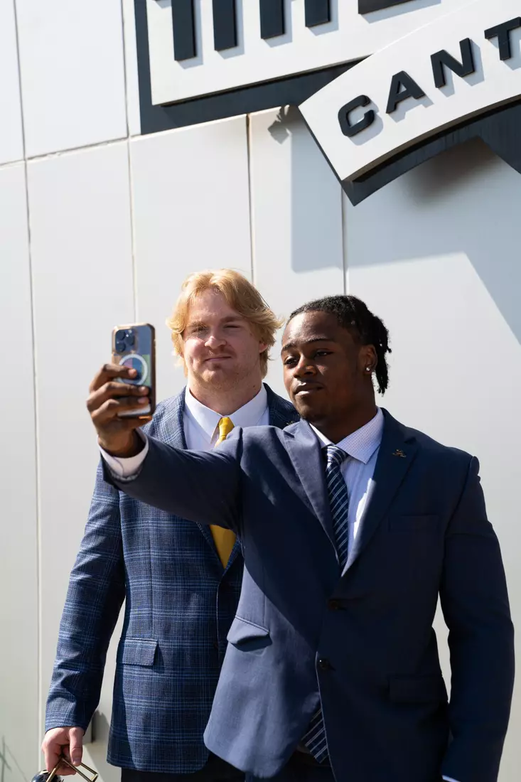 Akron FB 2024 MAC Media Day