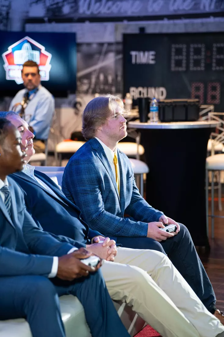 Akron FB 2024 MAC Media Day