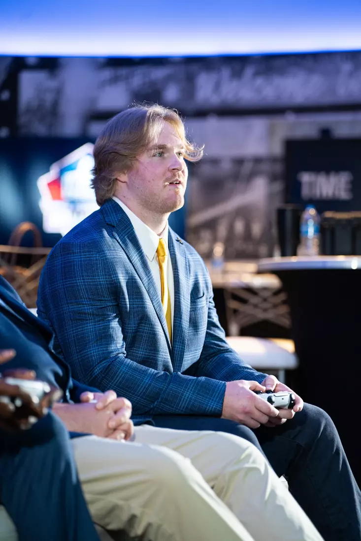 Akron FB 2024 MAC Media Day