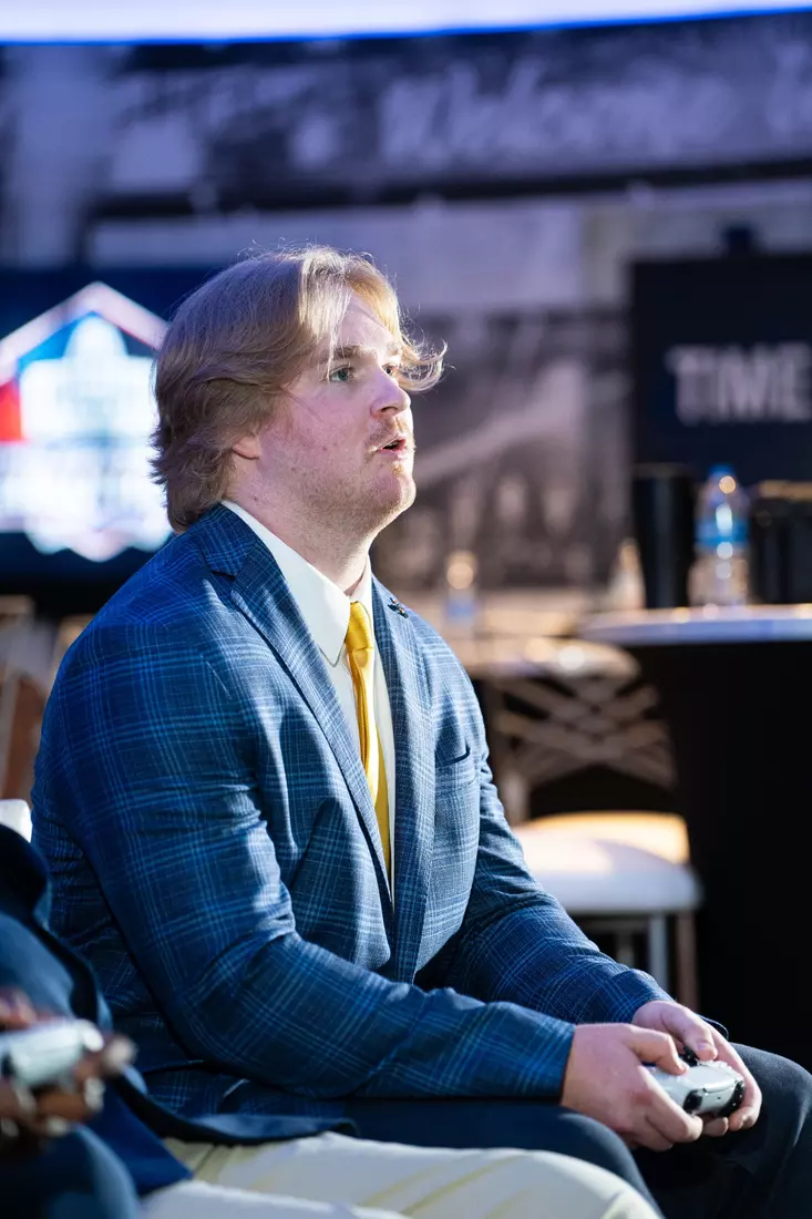 Akron FB 2024 MAC Media Day