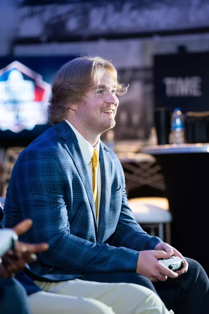 Akron FB 2024 MAC Media Day