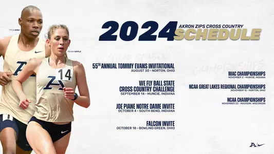 XC Schedule - 7/2/24