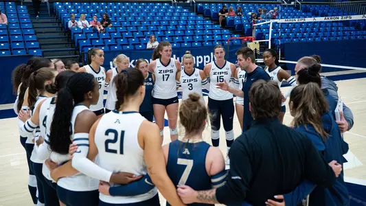 UA vs Liberty VB Recap