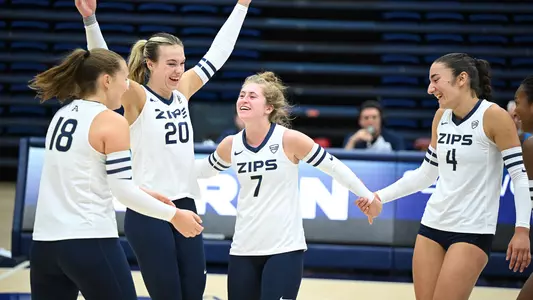 VB vs Mercyhurst recap 1