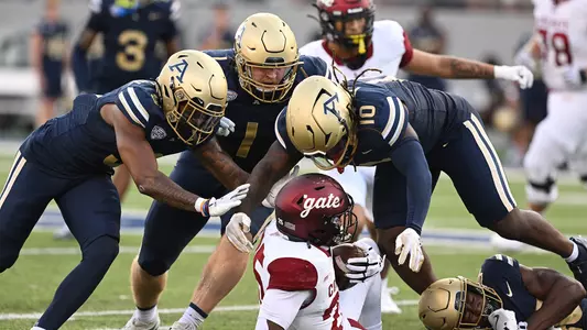 FB VS COLGATE RECAP 9-14
