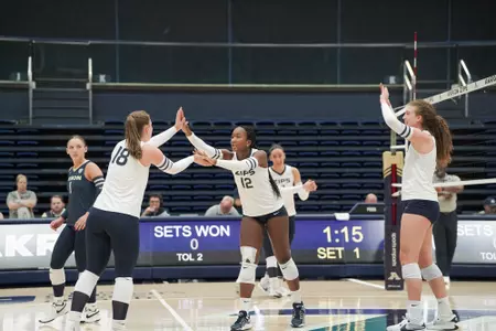 VB vs Youngstown State 9-19-24