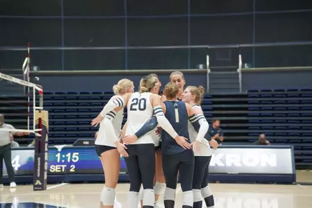 VB vs Youngstown State 9-19-24