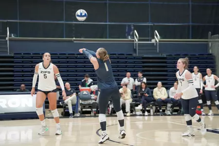VB vs Youngstown State 9-19-24