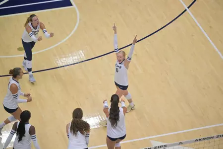 VB vs Cleveland State 9-4-24