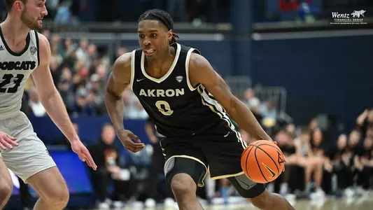MBB vs Ohio 1-17-25 Recap