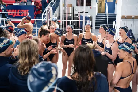 WSD at Duquesne 1-10-25