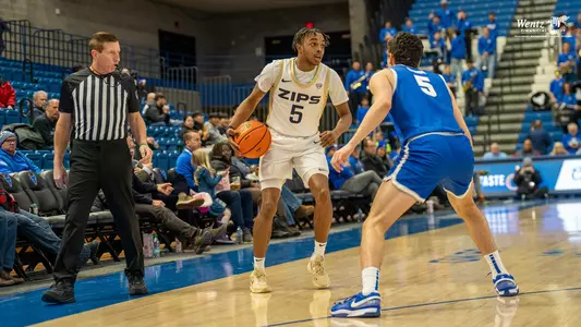 MBB at Buffalo 1-21-25 RECAP