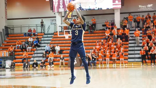 MBB at BGSU Recap 1-3-25