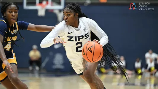 WBB vs Toledo 1-4-25 Recap