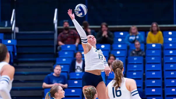 10-10-25 VB at WMU Recap
