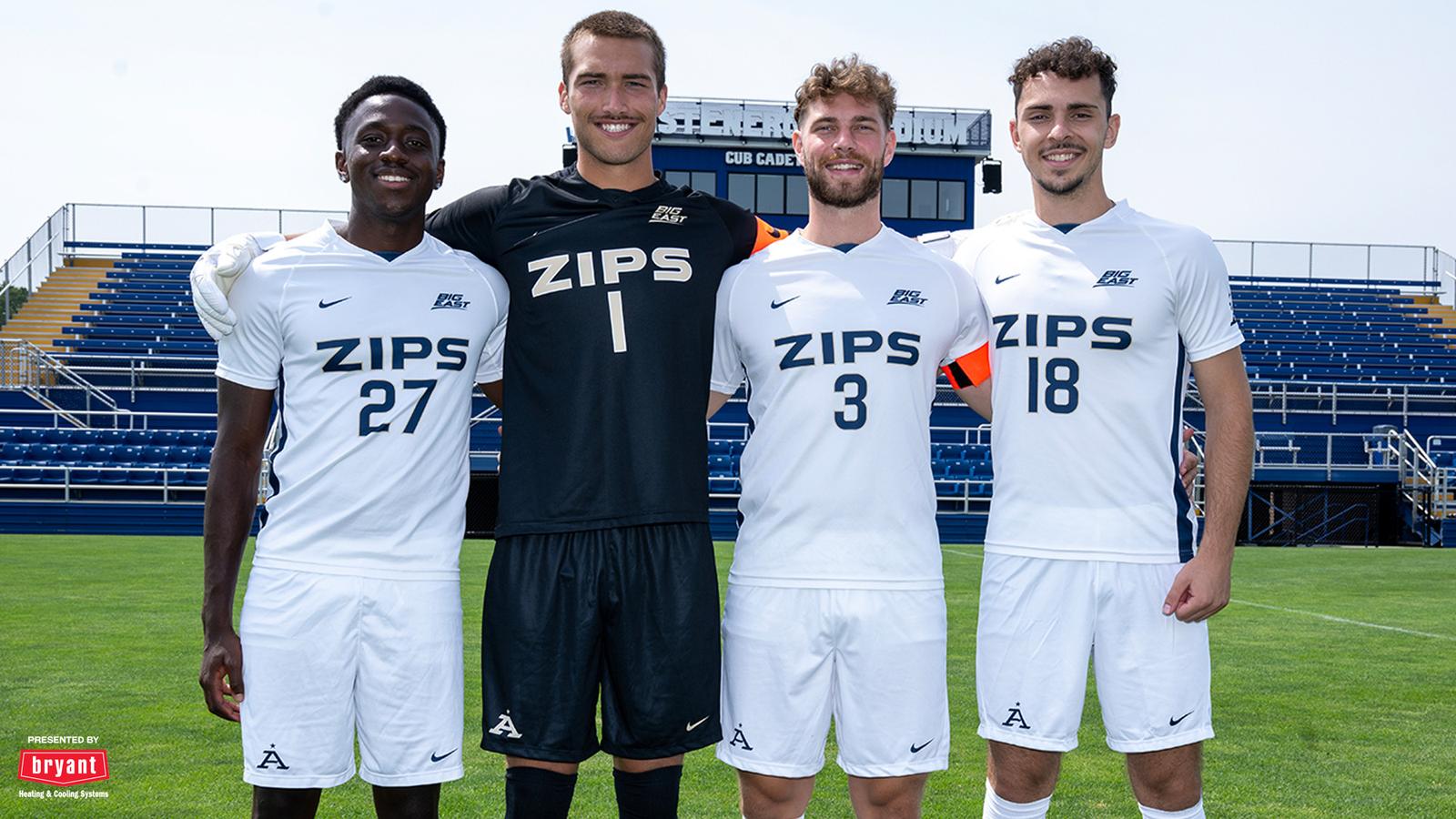Akron U Roo Akron Hosts DePaul on Senior Night - University of Akron Athletics