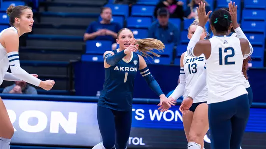 10-24-25 VB vs NIU Recap