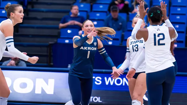 10-24-25 VB vs NIU Recap
