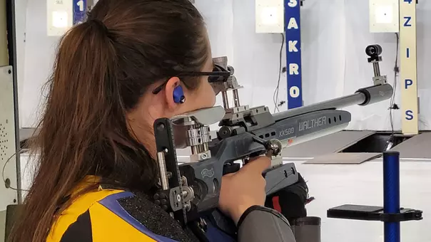 Rifle 10-24-25