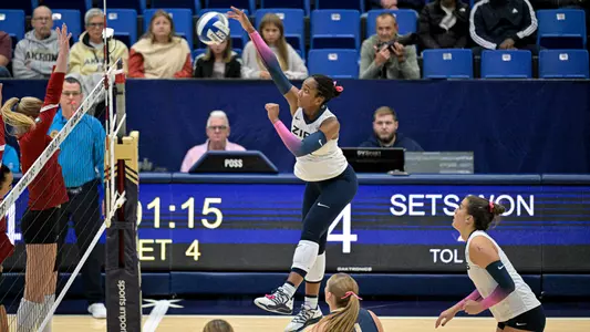 10-25-25 VB vs NIU Recap