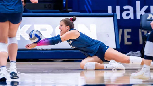 10-28-25 VB at Buffalo Recap