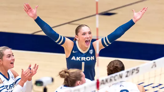 10-3-25 VB at Ohio Recap