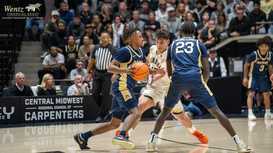 11-16-25 MBB at Purdue Recap