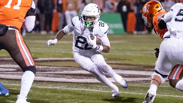 11-18-25 FB at BGSU Recap