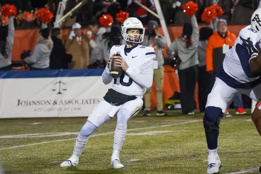 Finley Named MAC Scholar Athlete of the Week