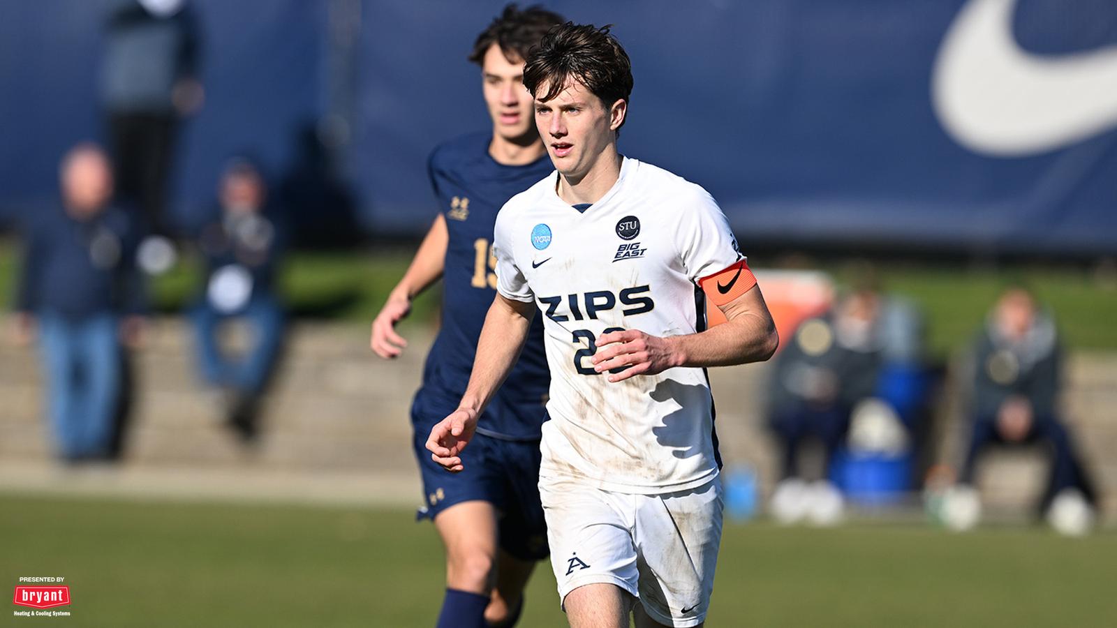 Akron Battles Duke in NCAA Tournament Third Round - University of Akron Athletics