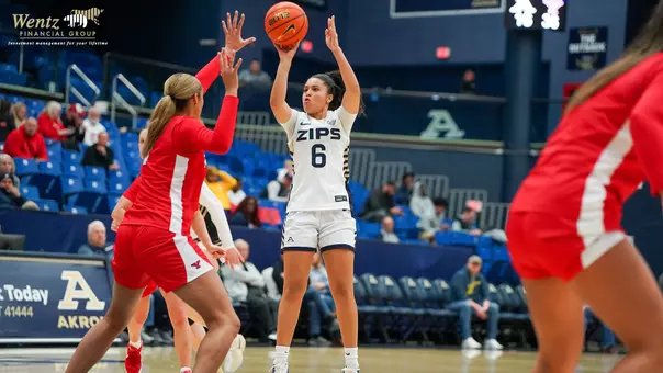 11-30-25 WBB vs YSU Recap