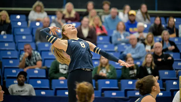 11-6-25 VB at BGSU Preview