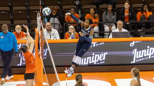 11-7-25 VB at BGSU Recap