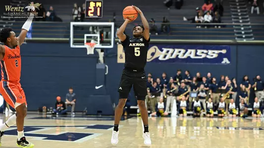 12-3-25 MBB vs Bucknell Recap