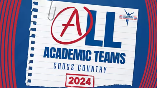 USTFCCCA All-Academic XC 2-13-25