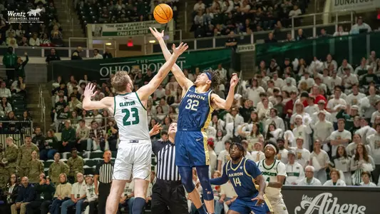 MBB at Ohio 2-22-25 recap