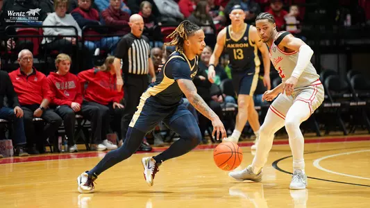 MBB at Ball State 2-25-25 Recap
