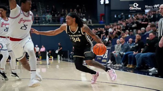 MBB vs South Alabama Recap 2-8-25