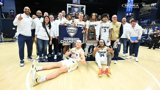 MBB vs Kent State 2-28-25 Recap