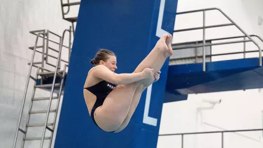 WSD NCAA DIVE ZONES DAY 2 RECAP 3-11-25
