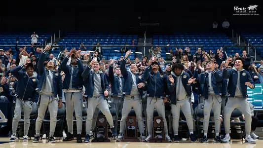 MBB NCAA 2-25 ANNOUNCEMENT RELEASE