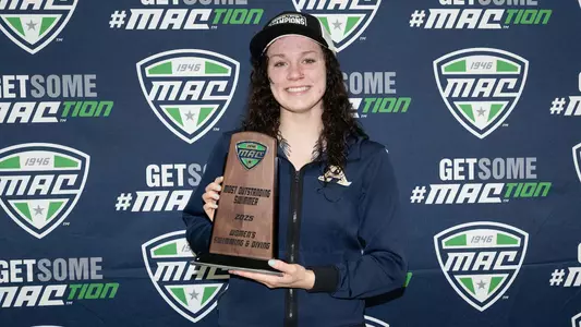 WSD Abby Daniel NCAA Swim championship release